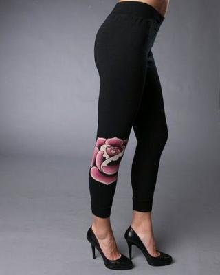 Christian Audigier Leggings-21